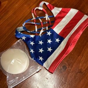 Born Primitive strappy back Bra